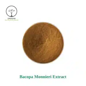 Bacopa Monnieri Extract