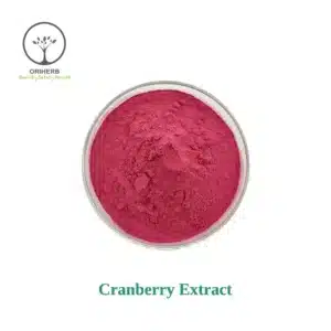 Cranberry Extract Powder